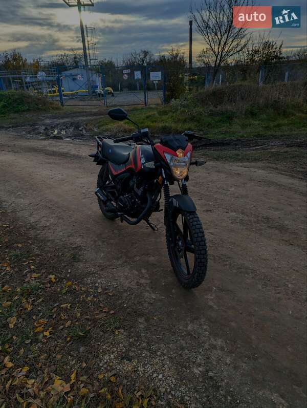 Мотоцикл Без обтекателей (Naked bike) Musstang Fosti 150 2020 в Теребовле