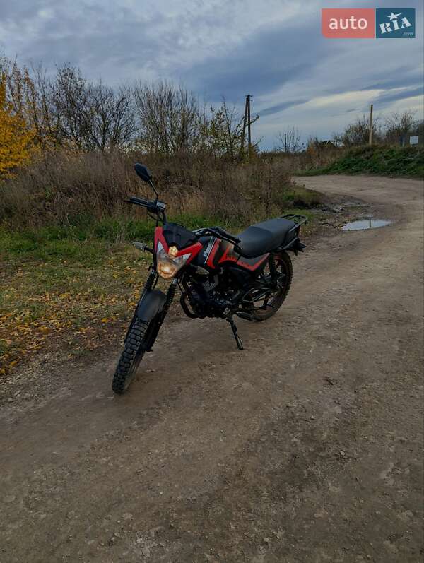 Мотоцикл Без обтекателей (Naked bike) Musstang Fosti 150 2020 в Теребовле