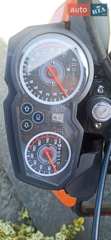 Мотоцикл Классик Musstang Foxi 150 2025 в Марковцах