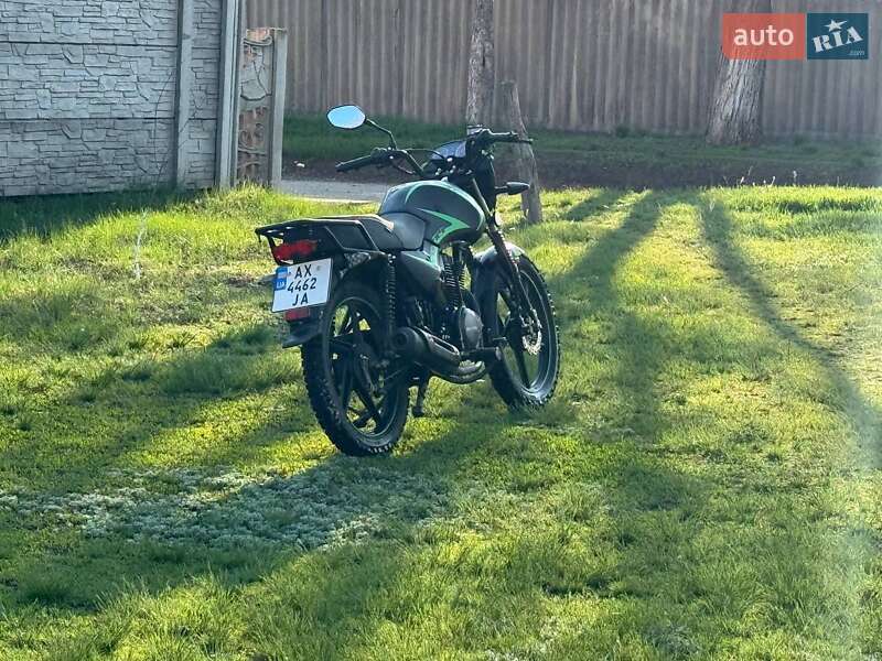 Мотоцикл Без обтекателей (Naked bike) Musstang Foxi 150 2024 в Харькове