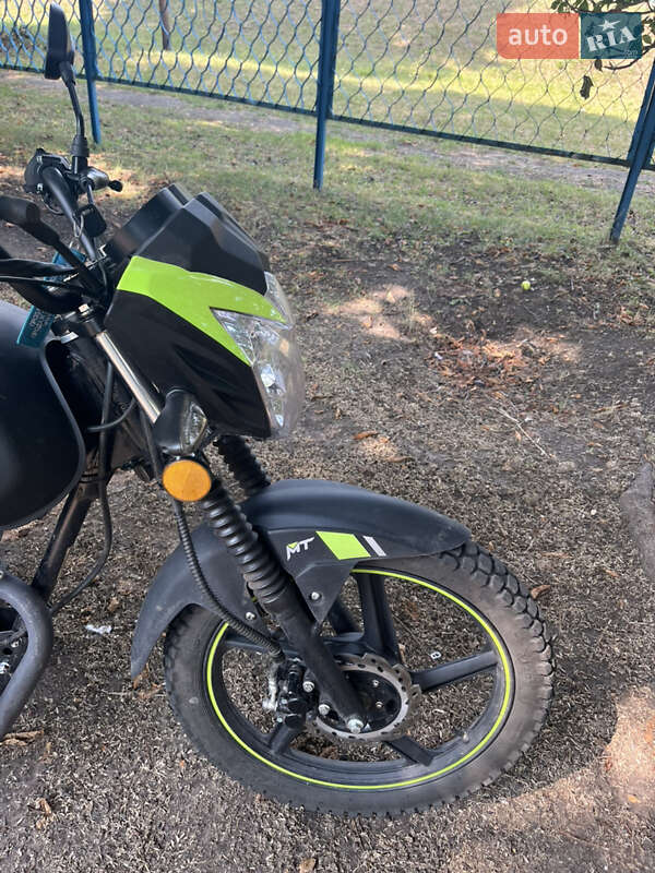 Мотоцикл Классик Musstang Foxi 150 2024 в Полтаве