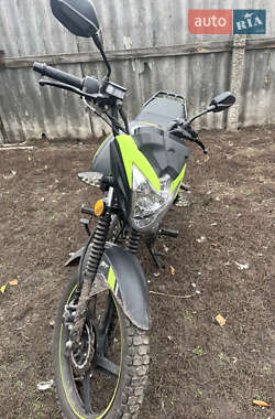 Мотоцикл Классик Musstang Foxi 150 2024 в Полтаве