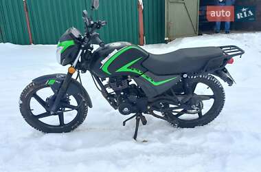 Мотоцикл Классик Musstang Foxi 150 2024 в Полтаве