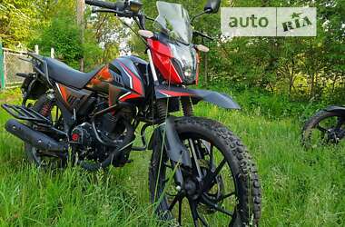 Мотоцикл Багатоцільовий (All-round) Musstang Grader 250 2021 в Коломиї