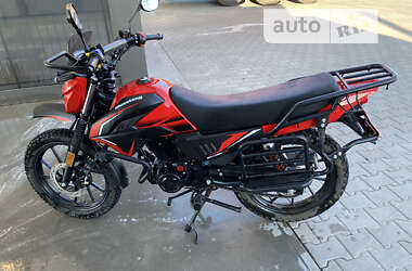 Мотоцикл Багатоцільовий (All-round) Musstang Grader 250 2022 в Кам'янці-Бузькій