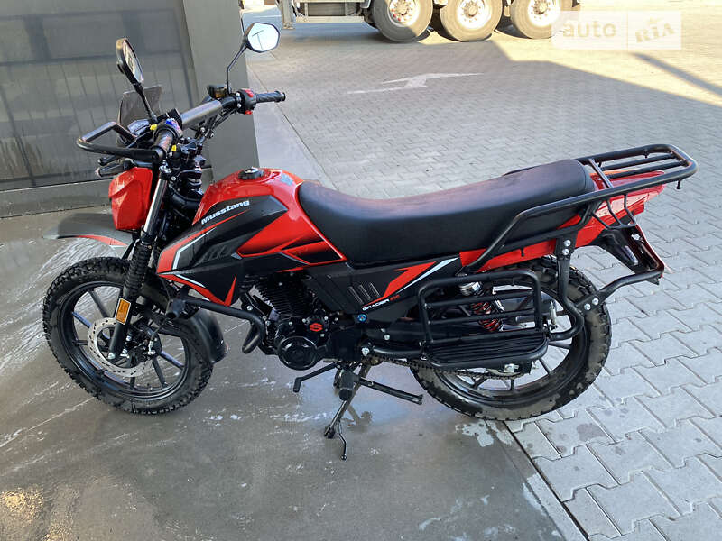 Мотоцикл Многоцелевой (All-round) Musstang Grader 250 2022 в Каменке-Бугской