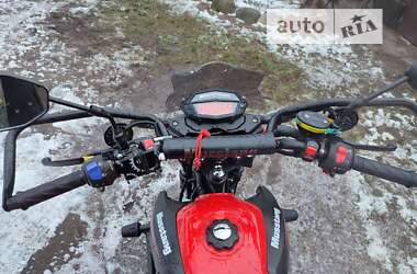 Мотоцикл Туризм Musstang Grader 250 2022 в Коростене