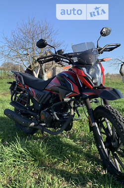 Мотоцикл Багатоцільовий (All-round) Musstang Grader 250 2022 в Ніжині