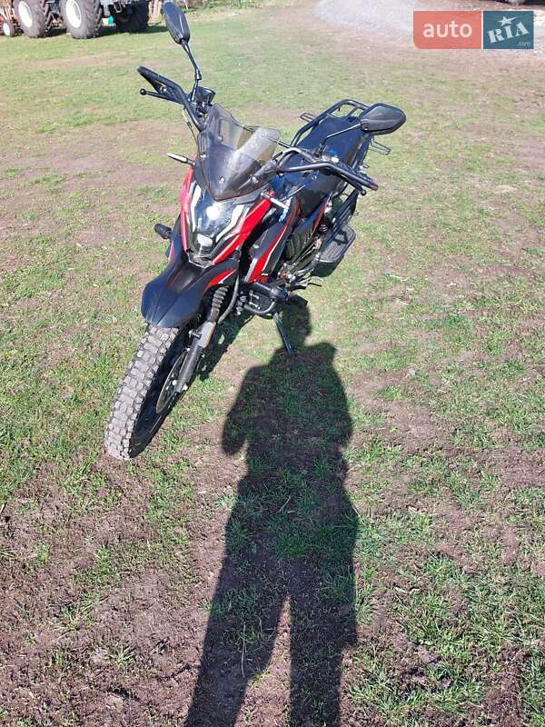 Мотоцикл Классик Musstang Grader 250 2022 в Ярмолинцах