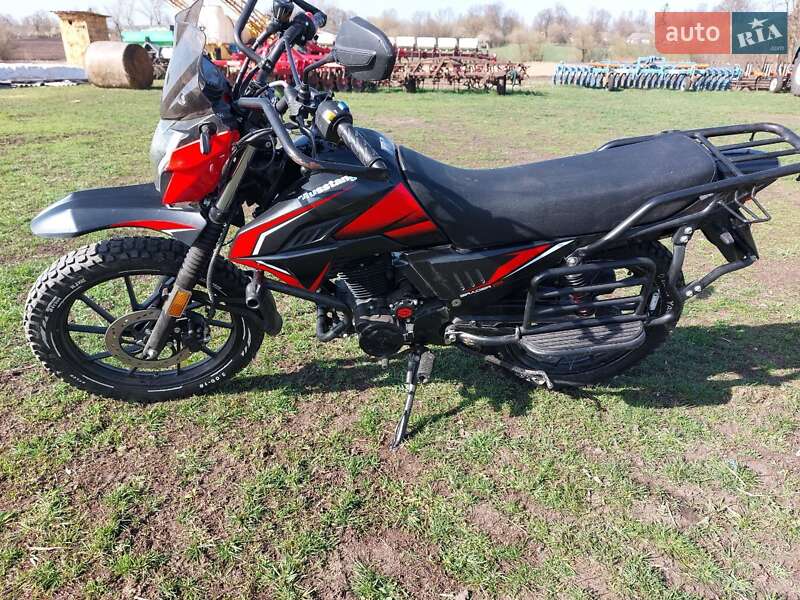 Мотоцикл Классик Musstang Grader 250 2022 в Ярмолинцах