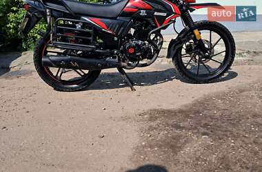 Мотоцикл Классик Musstang Grader 250 2022 в 