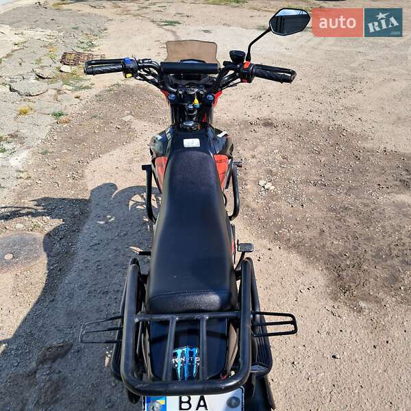 Мотоцикл Классик Musstang Grader 250 2022 в Кропивницком