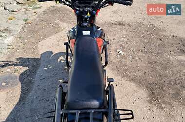 Мотоцикл Классик Musstang Grader 250 2022 в 