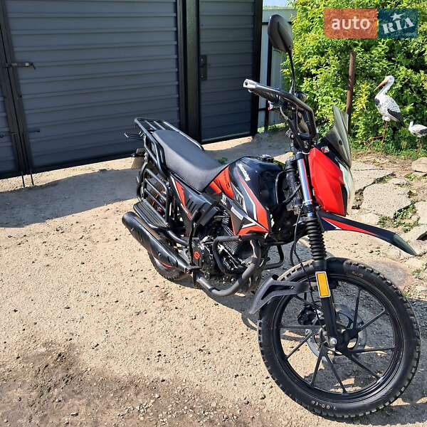 Мотоцикл Классик Musstang Grader 250 2022 в Кропивницком
