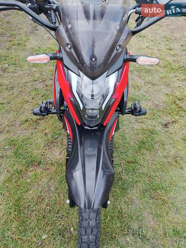 Мотоцикл Многоцелевой (All-round) Musstang Grader 250 2022 в Репках фото 5 Мотоцикл Многоцелевой (All-round) Musstang Grader 250 2022 в Репках