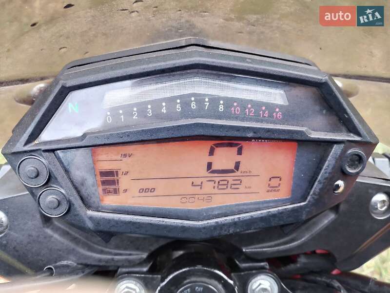 Мотоцикл Многоцелевой (All-round) Musstang Grader 250 2022 в Репках фото 9 Мотоцикл Многоцелевой (All-round) Musstang Grader 250 2022 в Репках