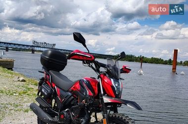 Мотоцикл Многоцелевой (All-round) Musstang Grader 250 2024 в Кременчуге