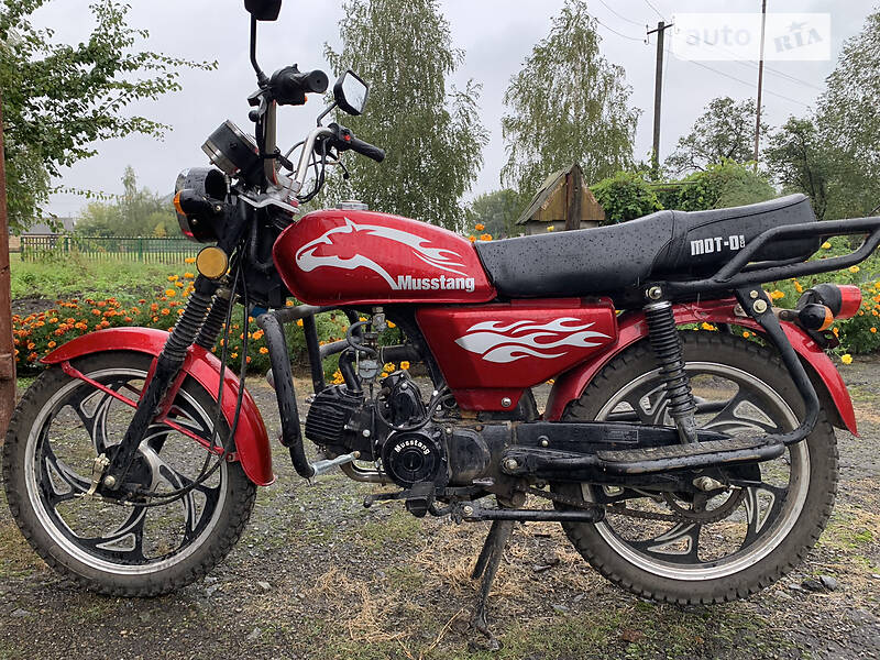 Musstang MT 110-2