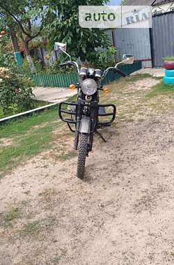 Мотоцикл Классік Musstang MT 110-2 2018 в Гайсину