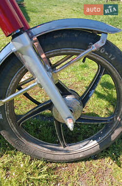 Мотоцикл Без обтекателей (Naked bike) Musstang MT 110-2 2013 в 