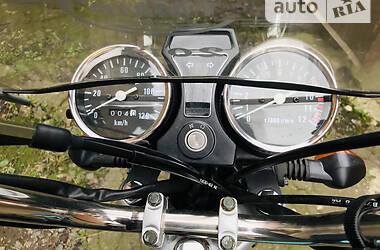 Мотоцикл Туризм Musstang MT 110 2019 в Ровно