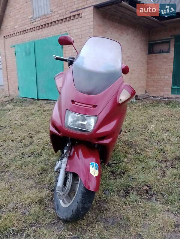 Макси-скутер Musstang MT 110 2001 в Виннице