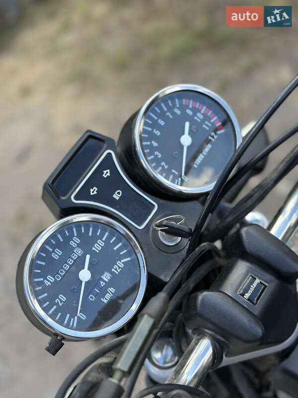 Мопеды Musstang MT 125-1 2023 в Соленом