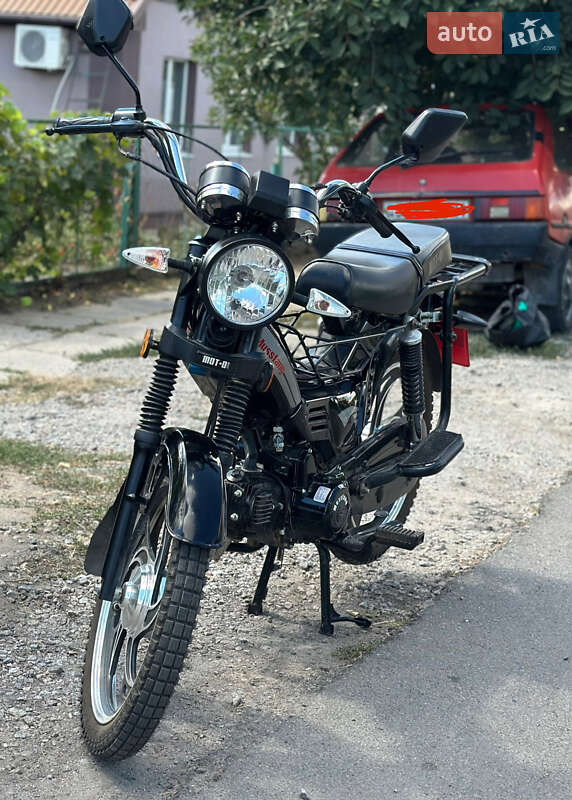Мопеды Musstang MT 125-1 2023 в Соленом