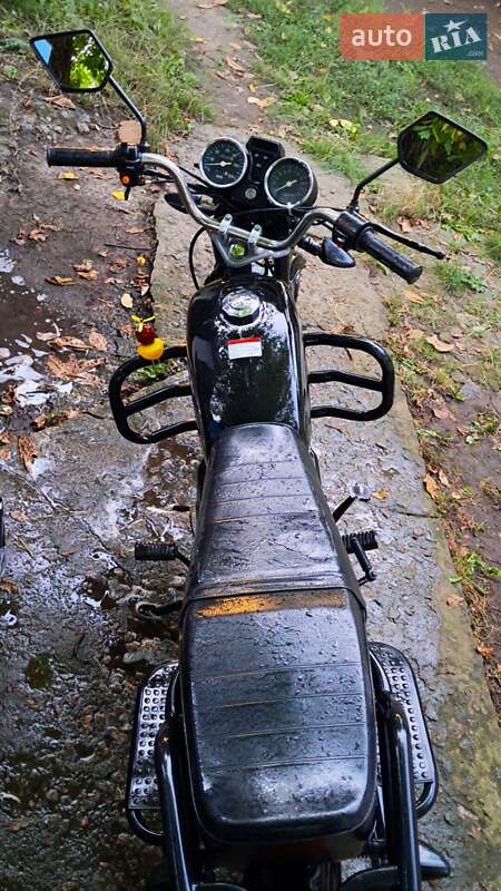 Мотоцикл Классік Musstang MT 125-2 2021 в Умані фото 24 Мотоцикл Классік Musstang MT 125-2 2021 в Умані