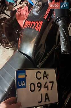 Мотоцикл Классик Musstang MT 125-2 2021 в 