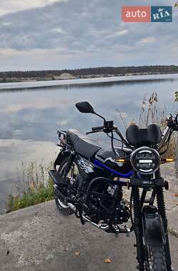 Мотоцикл Кросс Musstang MT 125-2 2025 в Харькове