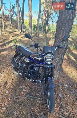 Мотоцикл Кросс Musstang MT 125-2 2025 в 