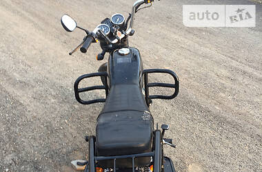 Мотоцикл Классік Musstang MT 125-2B 2014 в Коломиї
