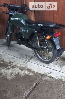 Мотоцикл Кастом Musstang MT 125-2B 2019 в Міжгір'ї