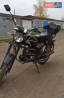 Вантажні моторолери, мотоцикли, скутери, мопеди Musstang MT 125-2B 2020 в Монастирищеві