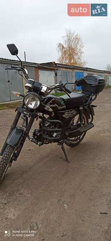 Musstang MT 125-2B 2020