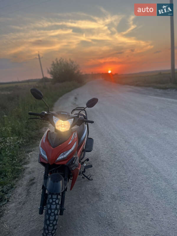 Грузовые мотороллеры, мотоциклы, скутеры, мопеды Musstang MT 125-3 Active 2024 в Збараже