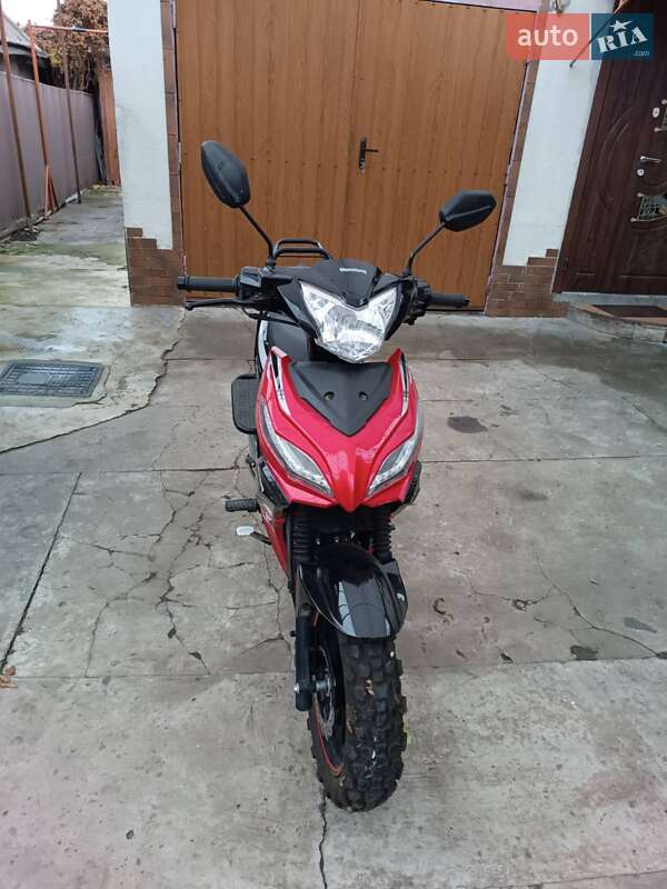 Мотоцикл Многоцелевой (All-round) Musstang MT 125-3 Active 2024 в Подольске фото 5 Мотоцикл Многоцелевой (All-round) Musstang MT 125-3 Active 2024 в Подольске