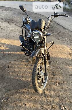 Мотоцикл Багатоцільовий (All-round) Musstang MT 125-8 2021 в 