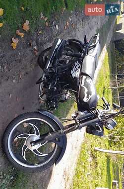 Мотоцикл Классик Musstang MT 125-8 2021 в 