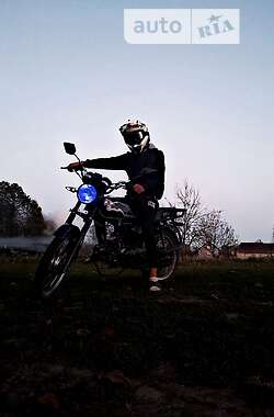 Мотоцикл Классік Musstang MT 125-8 2021 в Буську