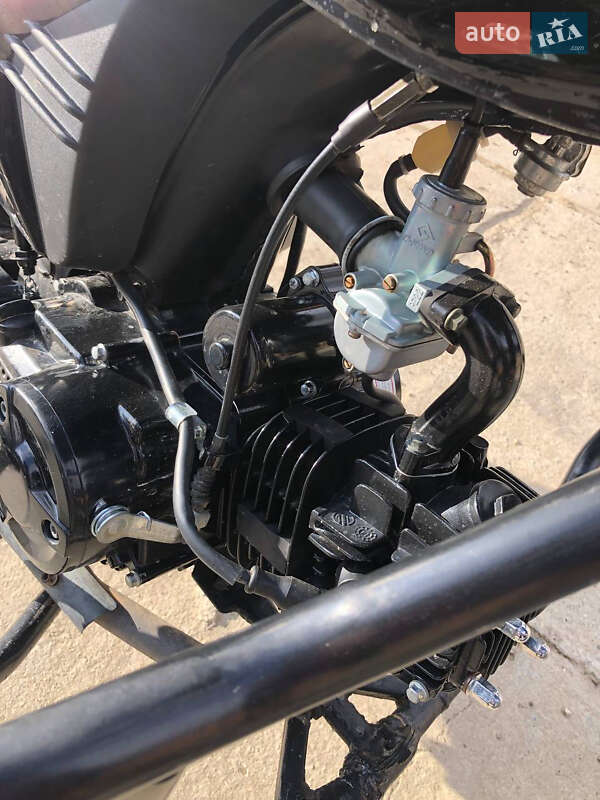 Мотоцикл Классик Musstang MT 125-8 2020 в Глыбокой