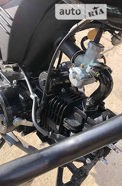 Мотоцикл Классик Musstang MT 125-8 2020 в Глыбокой