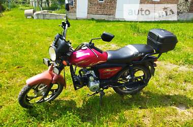 Грузовые мотороллеры, мотоциклы, скутеры, мопеды Musstang MT 125-8 2018 в 