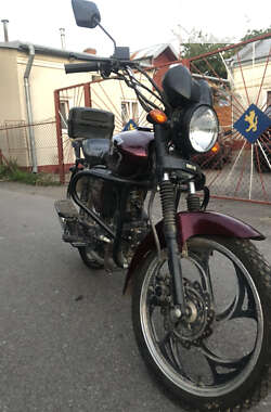 Мотоцикл Многоцелевой (All-round) Musstang MT 125-8 2021 в Львове
