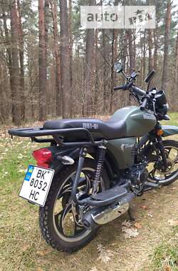 Мотоцикл Кастом Musstang MT 125-8 2020 в Радивилове