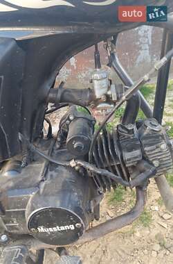 Мотоцикл Классик Musstang MT 125-8 2021 в 