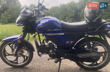 Мопеды Musstang MT 125-8 2023 в Виннице