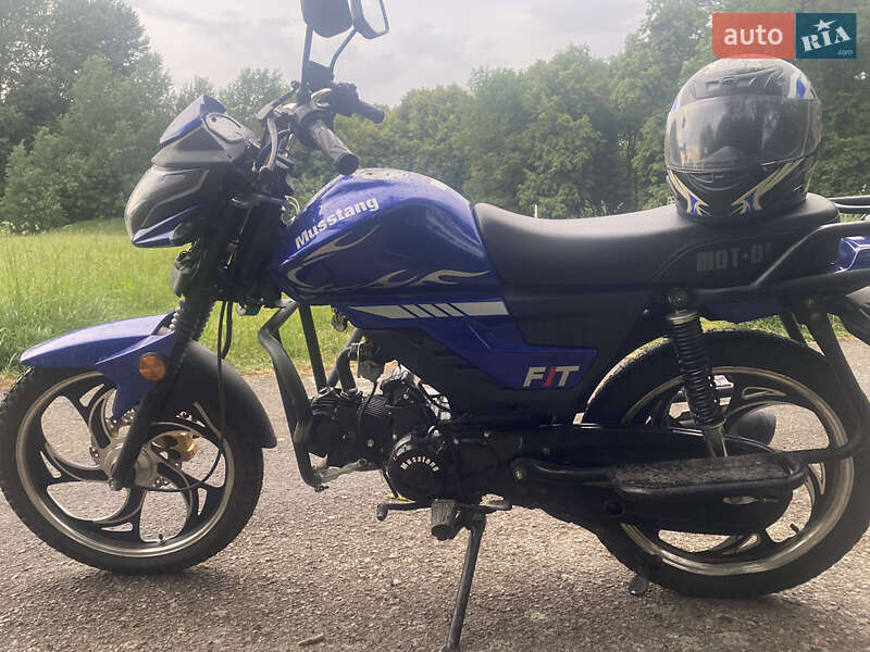 Мопеди Musstang MT 125-8 2023 в Вінниці
