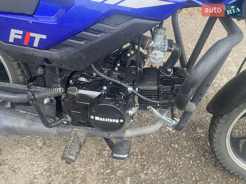 Мопеди Musstang MT 125-8 2023 в Вінниці